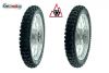 2x Winterrad komplett für Simson ALU-EDELSTAHL, S50, S51, Vogelserie