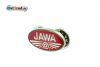 Pin Jawa Logo rot