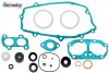 Profi Motor Dichsatz mit Wellendichtringe Jawa 638 Plastasit blau