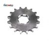Sprocket wheel at gearbox Jawa 634 638 639 640, small chainwheel