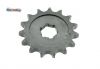 Pinion MZ, small chainwheel ES, ETS, TS 125, 150