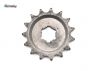 Pinion MZ, small chainwheel ES, ETS, TS 125, 150