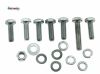 Schraubensatz Gabelführung passend für Simson S50, S51, S70