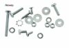 Schraubensatz passend für Simson S50, S51, S70 Gehäusemittelteil