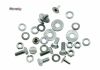 Schraubensatz passend für Simson S50, S51, S70 Schutzblech hinten