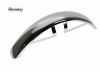 Mudguard MZ TS 250 chromium-plates