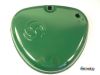 Seitendeckel mit Logo links SIMSON S50, S51 billiardgrün