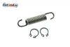 Shoe return spring for brake shoe MZ