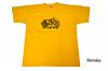 T-Shirt passend für MZ ES 250/2 Trophy gelb