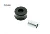 Rubber sleeve for suspension unit on top, diameter 10 mm
