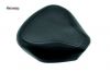 Black seat cover for single seat MZ TS 250, 250 / 1 NVA