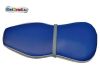 Sitzbank Simson AWO 425 Sport blau-grau