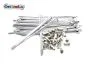 Speichensatz verstärkt für Simson S50 S51 SR4- Edelstahl für 16" Felge