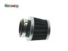 Sportluftfilter S50 S51 S70 chrom, für Simson Typen