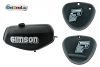 Tank Set Exklusiv S51E ENDURO MATT-Schwarz, versiegelt, mit Aufkleber Simson