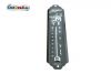 Thermometer Simson schwarz weiß 28cm