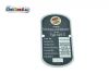 Typenschild Simson AWO -S 425 buntes Logo