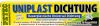 Uniplast Dichtung 80ml Tube