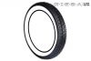 Weißwandreifen Riesa 3,25-16 Reinforced Klassik, für Jawa 350 250 175 ccm
