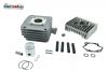 Zylinder SET mit Megu Kopf + Kolben Alu-NPC beschichtet 70ccm LB 53mm S70 SR80 S83