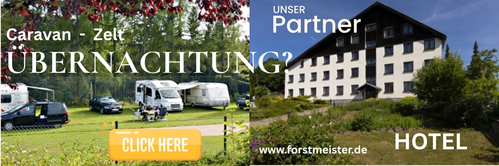 Informationen zu Übernachtungsmöglichkeiten